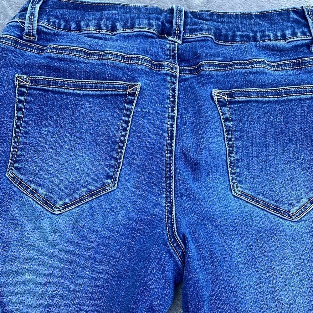 Maurices Denim Skinny Jeans - Picture 5 of 5